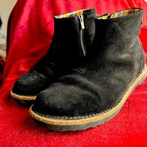 Birkenstock Melrose short boot size 38